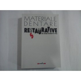 MATERIALE DENTARE RESTAURATIVE - ROBERT G. CRAIG